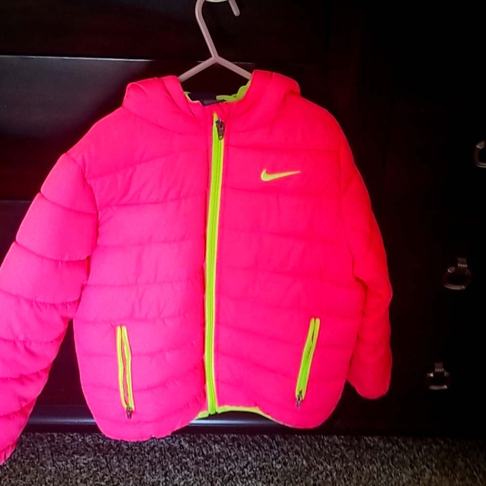 Girl's jacket